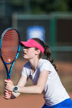 Bild 575 - OL Grossflottbeker THGC - Harburger TB : Ergebnis: 8:1